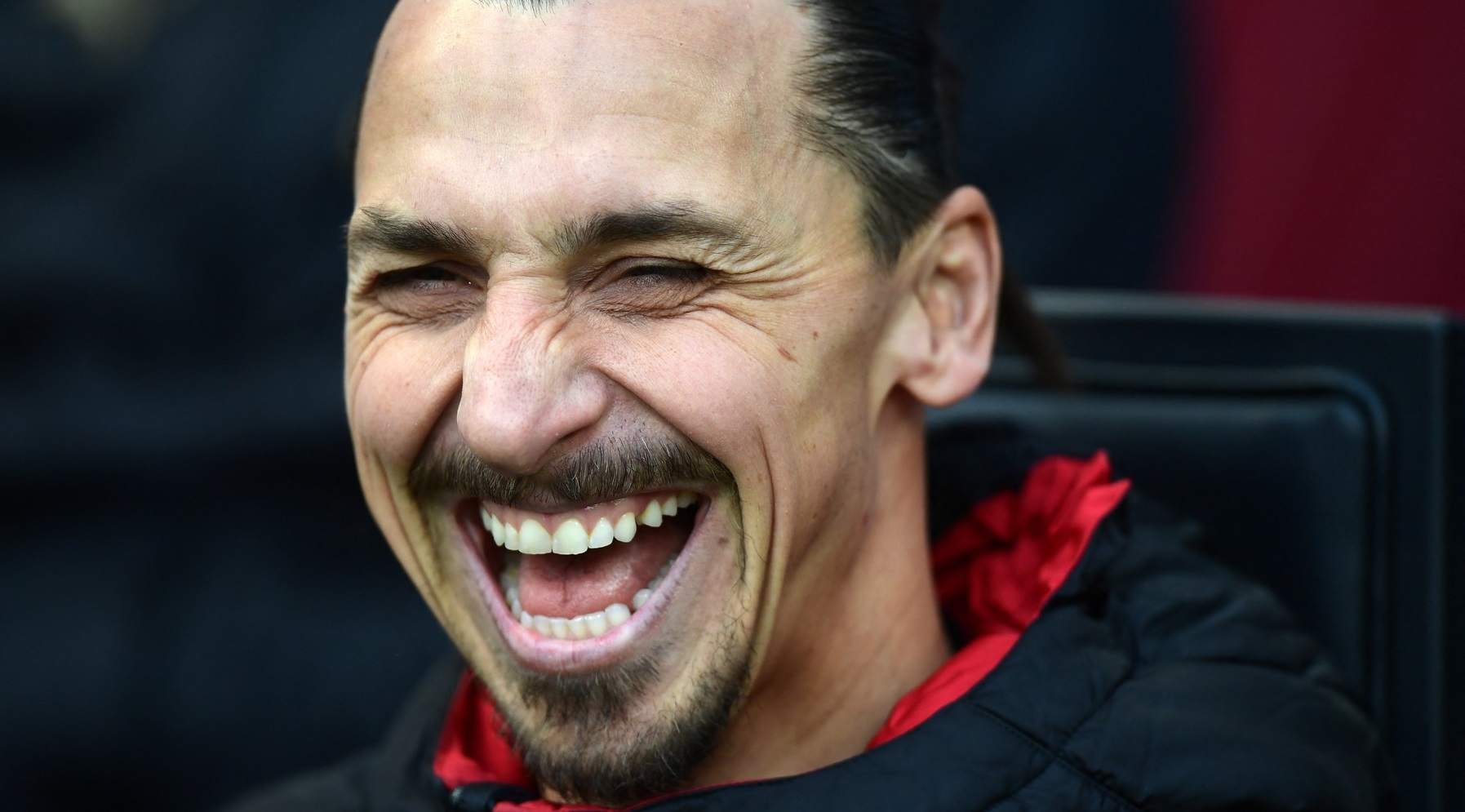 Zlatan Ibrahimovic ”a lovit” din nou: ”Voi credeți că glumesc când spun că sunt Dumnezeu?”