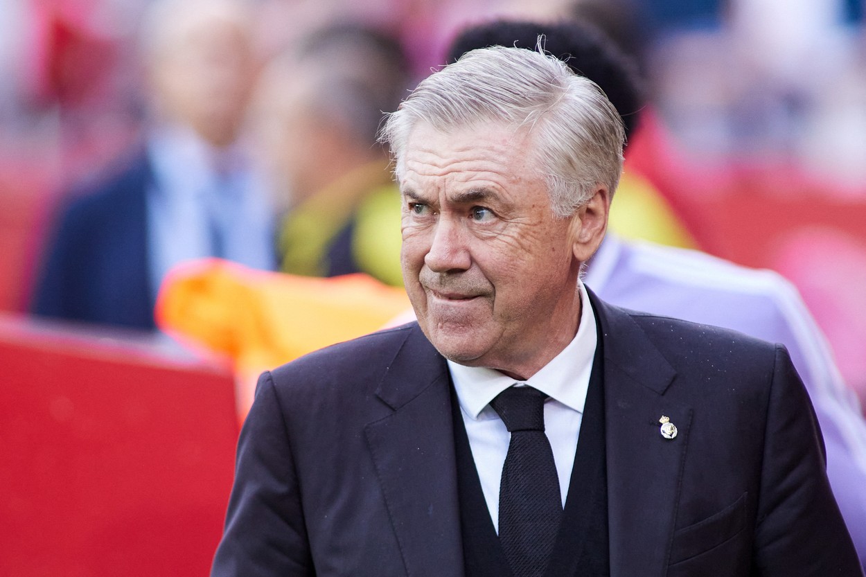 Primul refuz pentru Real Madrid. Jucătorul cerut de Ancelotti, răspuns fără ezitare: Ușa e închisă!