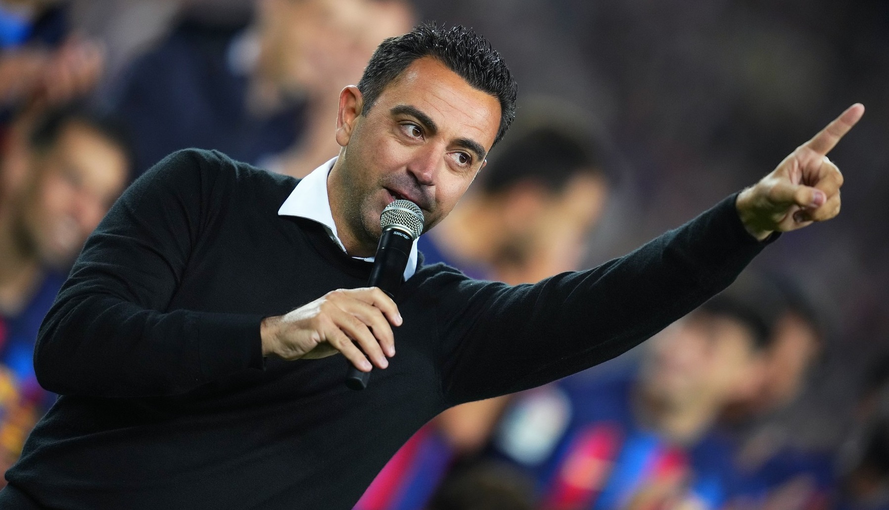 Xavi a confirmat: Barcelona, în cursa pentru un fotbalist de top din Germania! Starul dorit pe Camp Nou