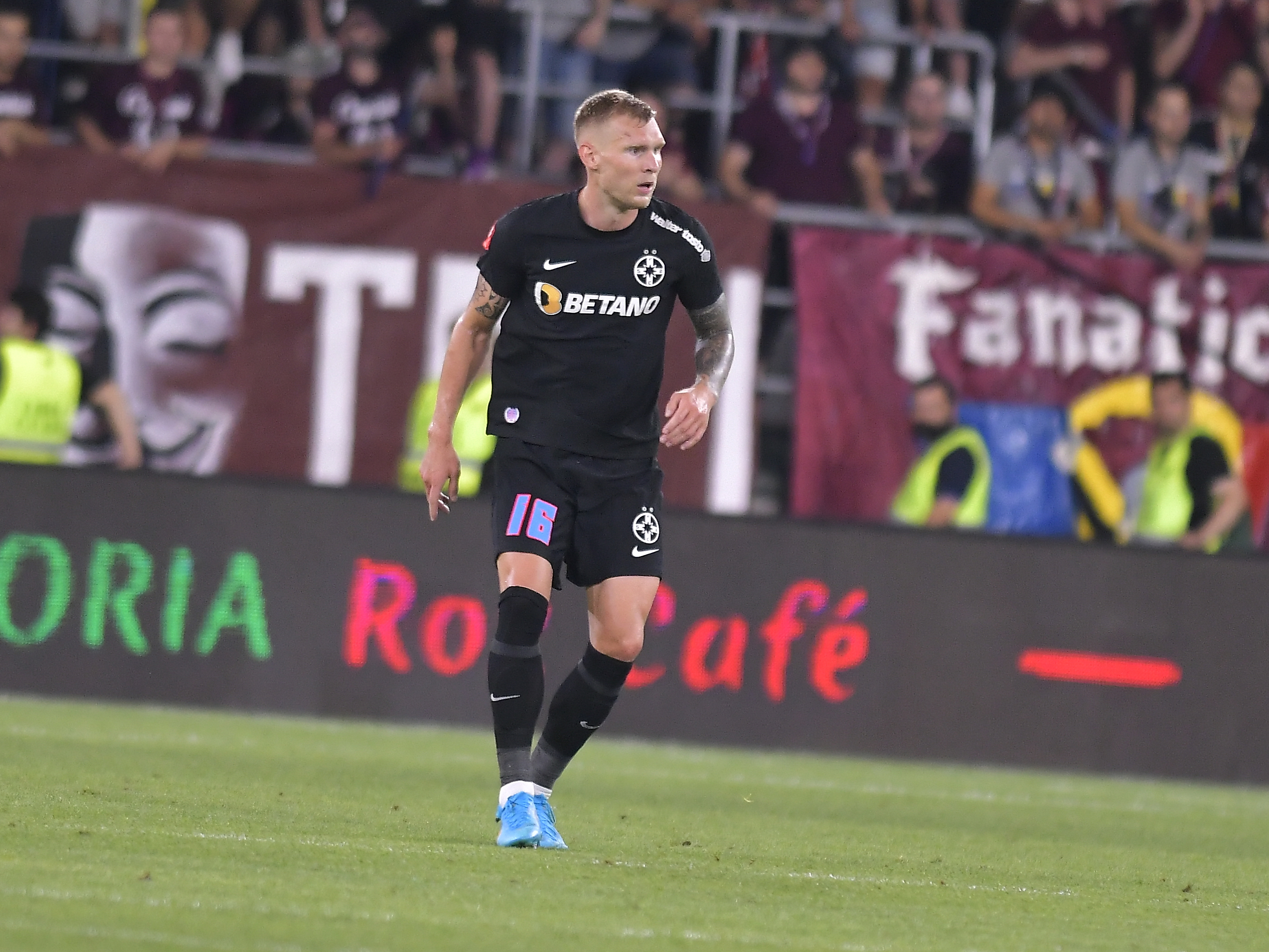 Joonas Tamm a rupt tăcerea după despărțirea de FCSB