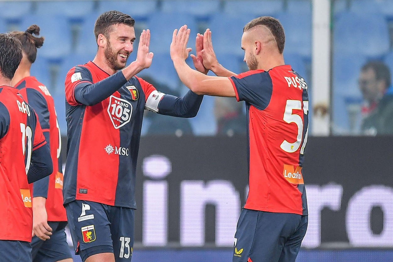 Cât ar fi plătit Genoa, de fapt, pentru transferul lui George Pușcaș
