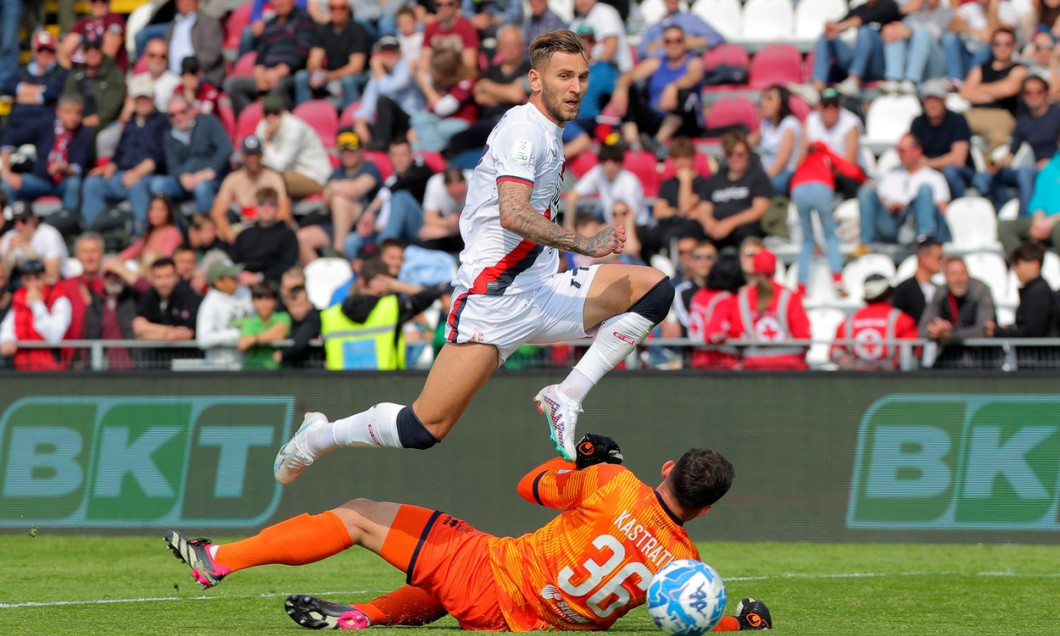 Cittadella vs Genoa - Serie BKT 2022/2023