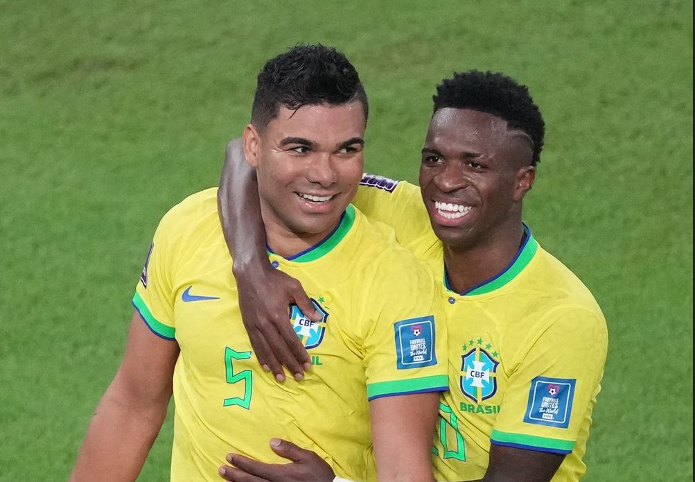 Vinicius, dat de gol de Casemiro? Declarația care i-a pus pe jar pe fanii lui Real Madrid