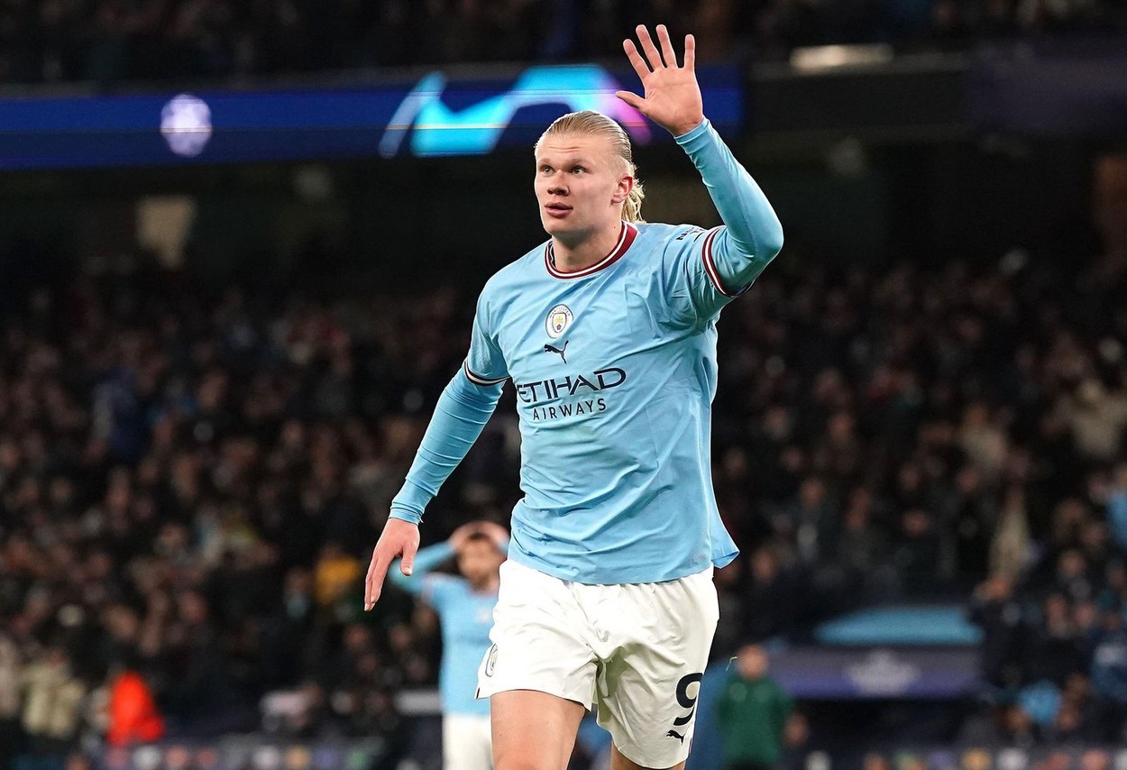 Erling Haaland a dezvăluit cum i s-a schimbat viața după transferul la Manchester City