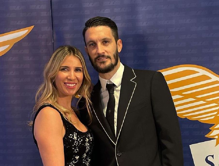 Revoltă la Lazio! Soția lui Luis Alberto a depus plângere la poliție