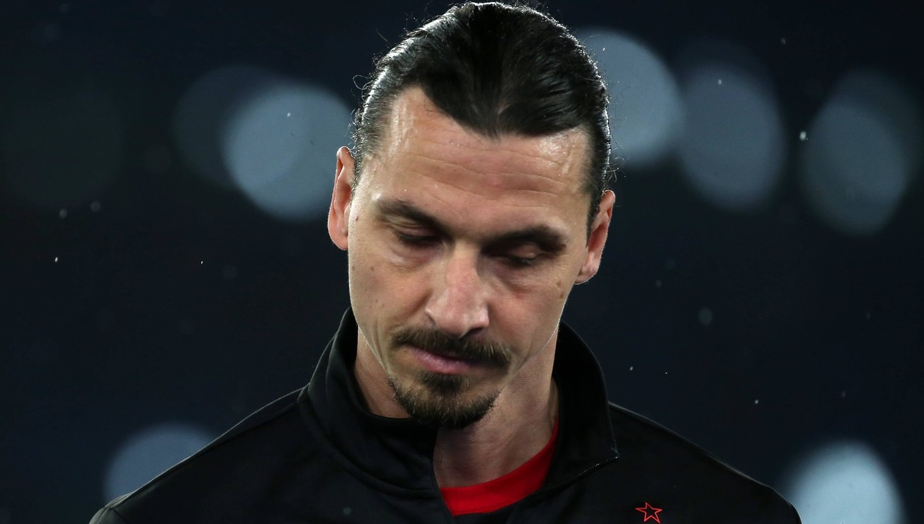 GODbye, Zlatan! AC Milan a decis să nu îi îndeplinească dorința lui Ibrahimovic. Ce a apărut pe San Siro