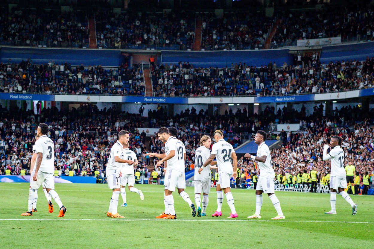 OFICIAL | Prima plecare a verii de la Real Madrid. Anunțul "Galacticilor"