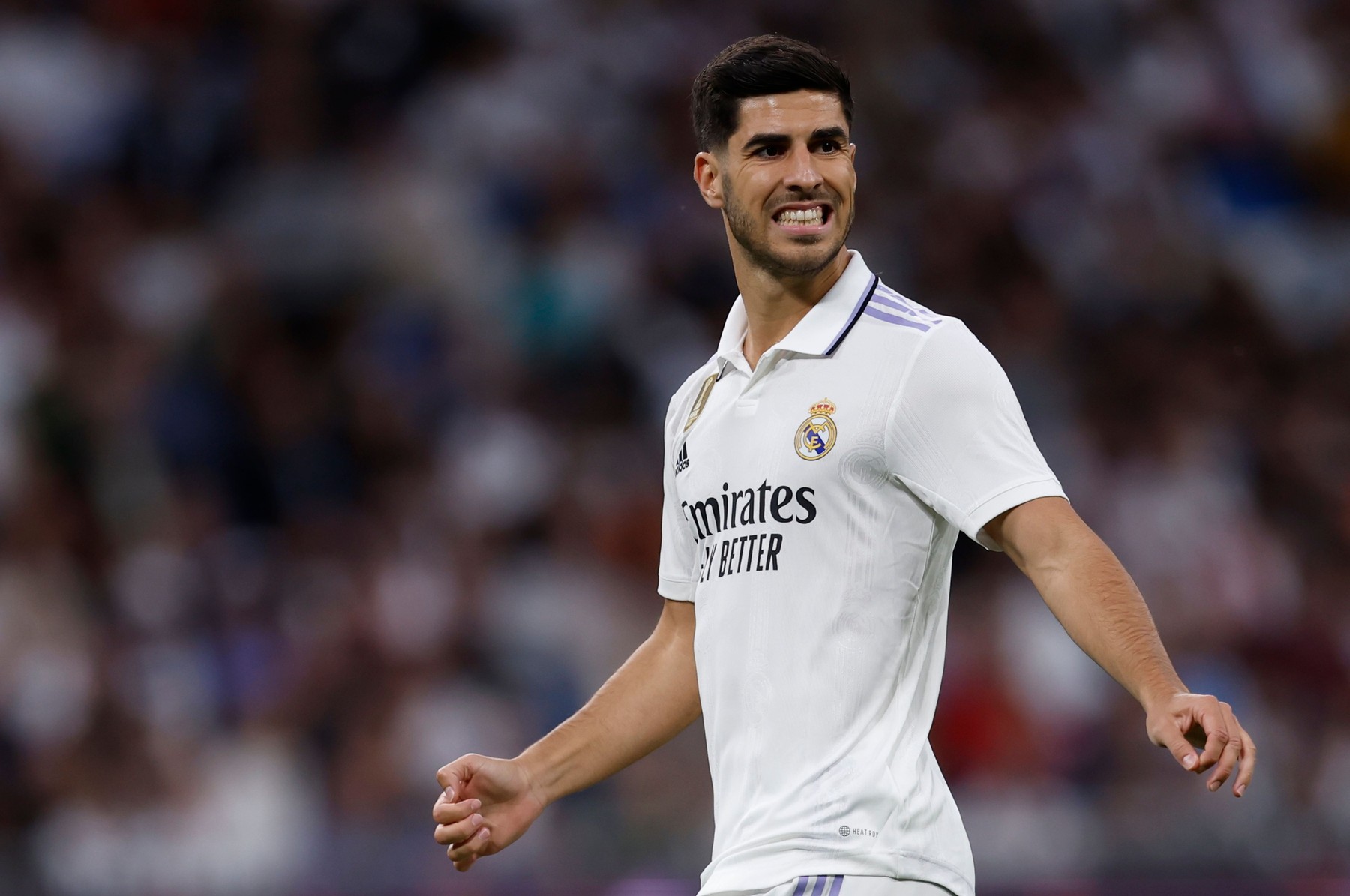 Marco Asensio a reacționat după ce Real Madrid i-a anunțat plecarea + Cu cine urmează să semneze