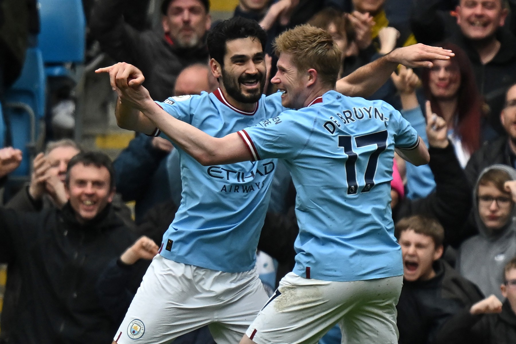 Manchester City - Manchester United 1-0, ACUM, finala Cupei Angliei. Gol în primele secunde de joc