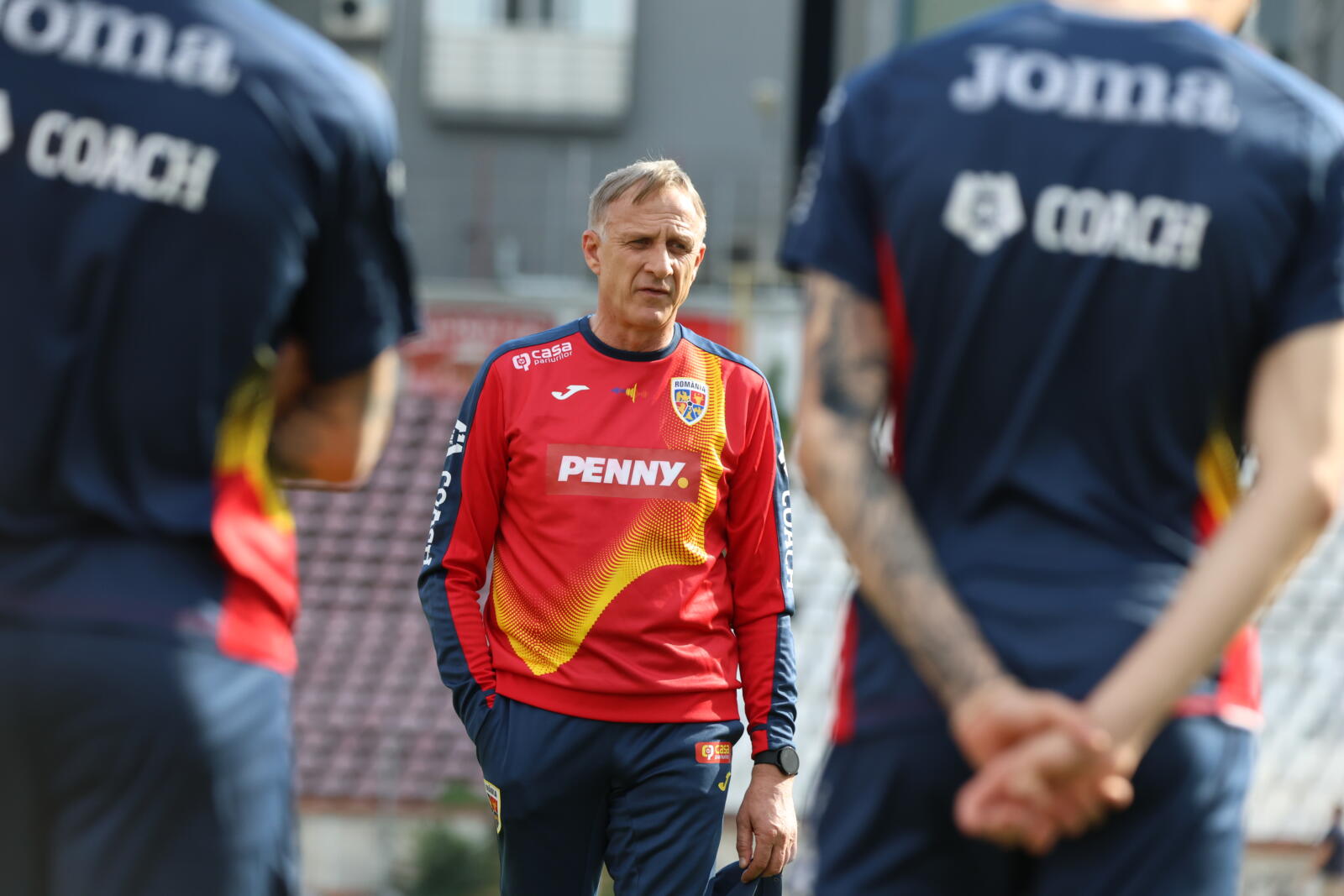 Cum arată lotul final al României U21 pentru EURO 2023