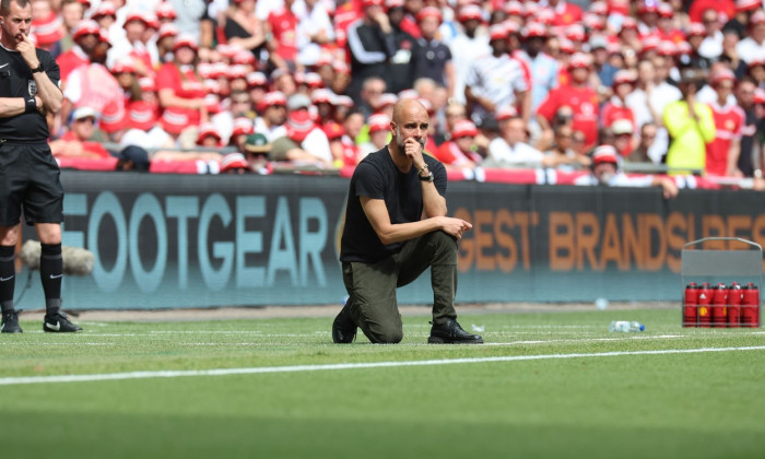 Manchester City v Manchester United: Emirates FA Cup Final, London, United Kingdom - 03 Jun 2023