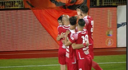 FC Argeș - Dinamo 2-1, ACUM, pe Digi Sport 1. Piteștenii, două goluri în startul meciului. Câinii revin în meci