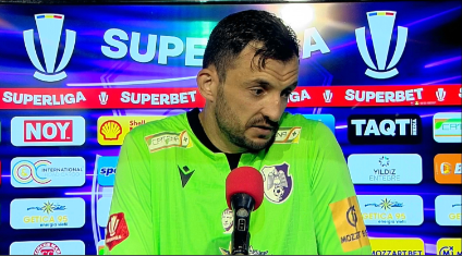 FC Argeș, în Liga 2! În lacrimi, Straton nu a mai suportat și și-a atacat colegii: ”Să nu-i mai văd în vestiarul ăsta”