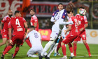 FOTBAL:FC ARGES-DINAMO BUCURESTI, BARAJ RETUR SUPERLIGA SUPERBET (3.06.2023)