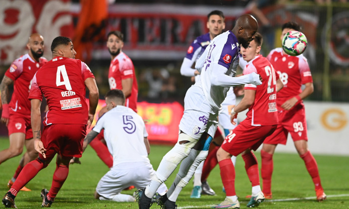 FOTBAL:FC ARGES-DINAMO BUCURESTI, BARAJ RETUR SUPERLIGA SUPERBET (3.06.2023)