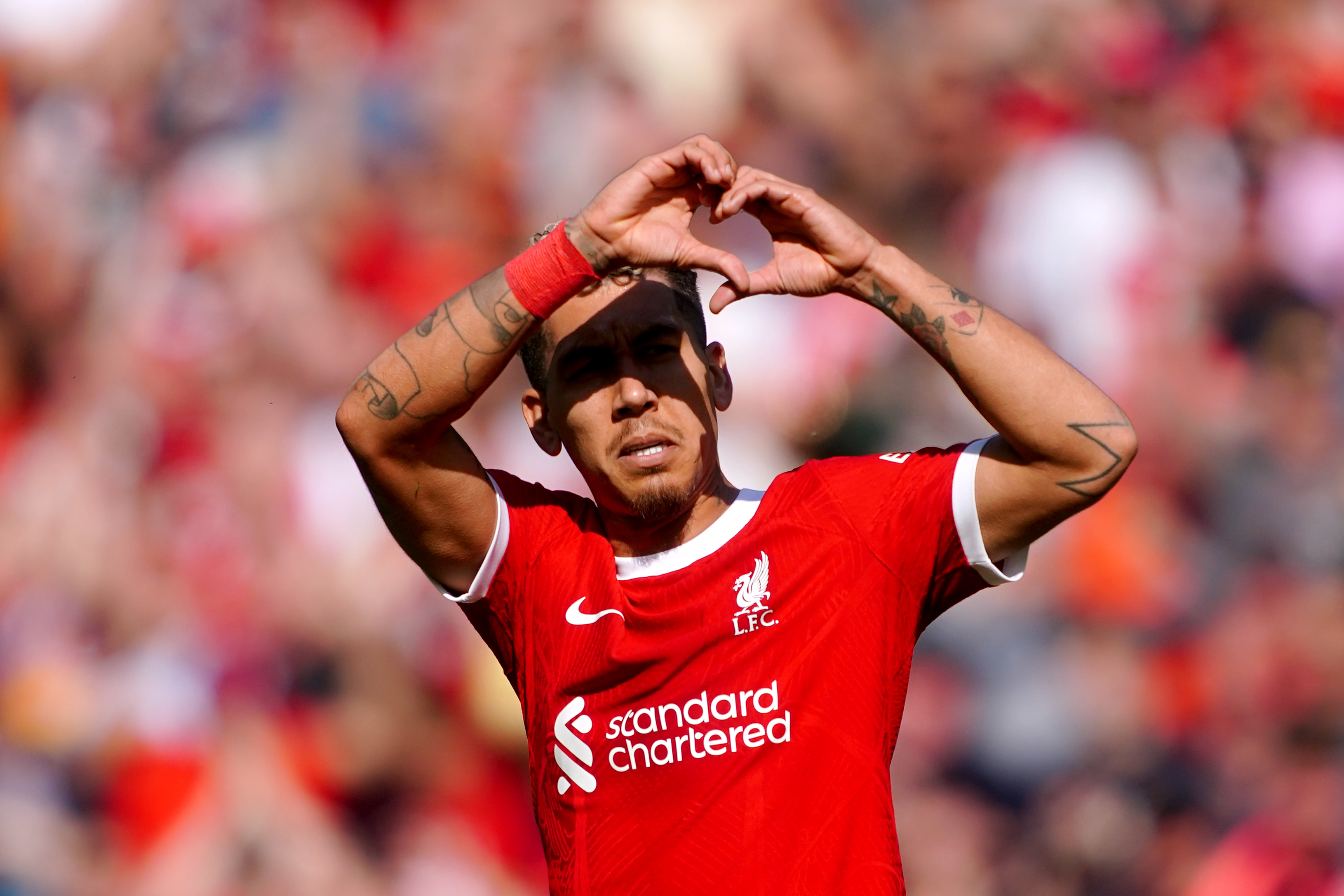 Liverpool i-a găsit înlocuitorul perfect lui Roberto Firmino