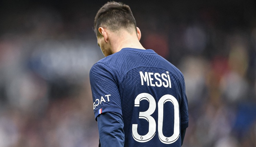 Imaginile care spun totul: cum a fost surprins Leo Messi la ultima apariție în tricoul PSG-ului