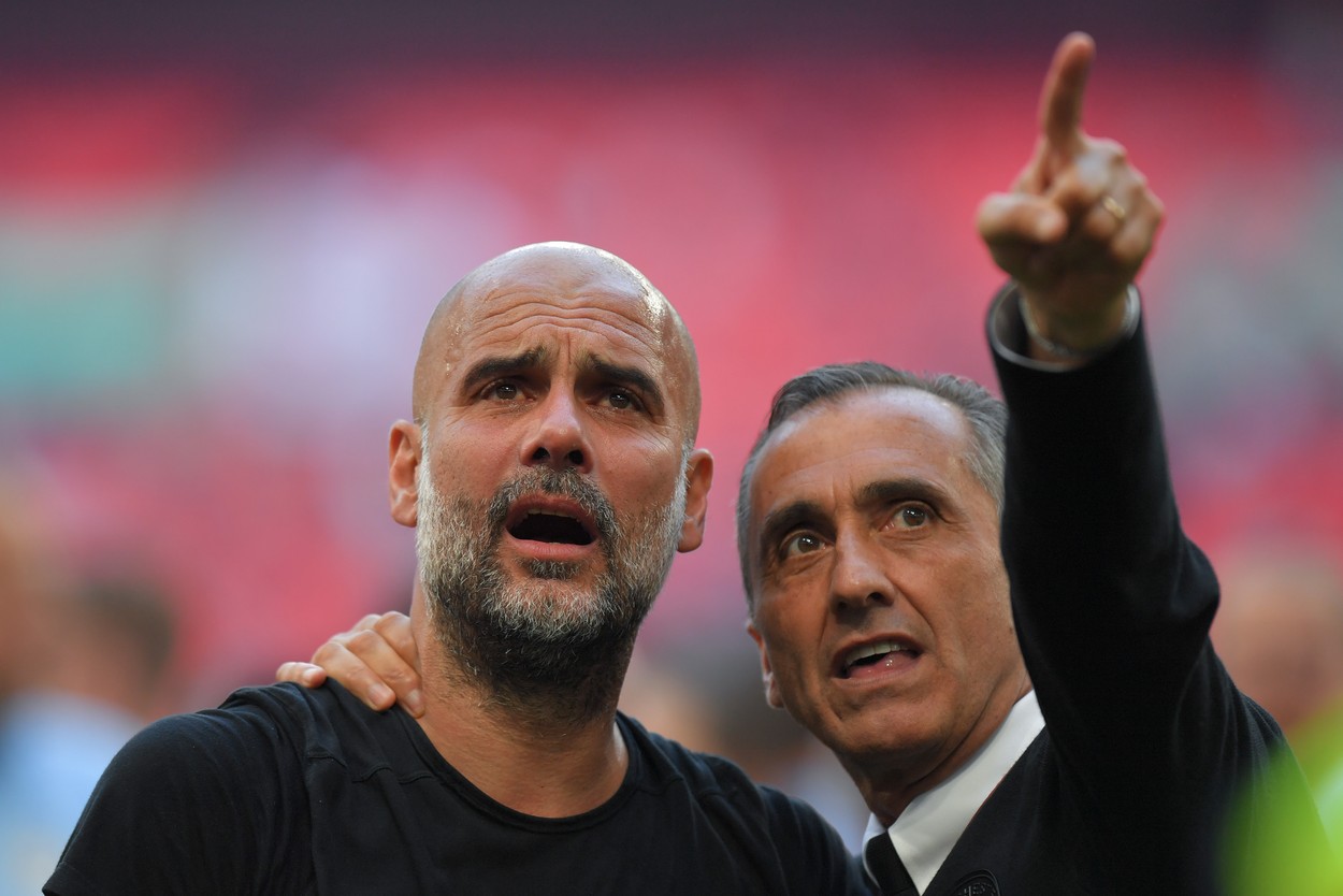 Pep Guardiola a anunțat ”mutarea” la care lucrează șefii lui Manchester City