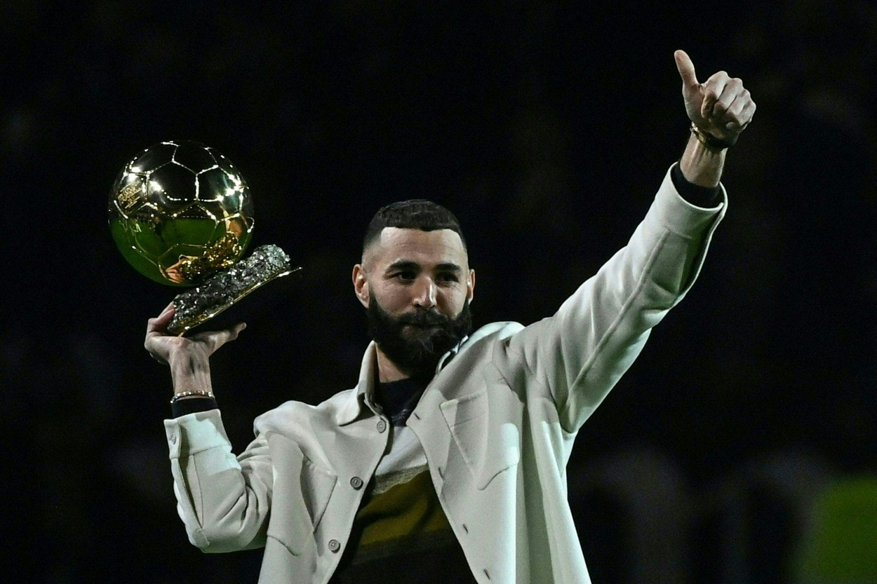 Ce lovitură! După o lună de incertitudini, Karim Benzema a ales