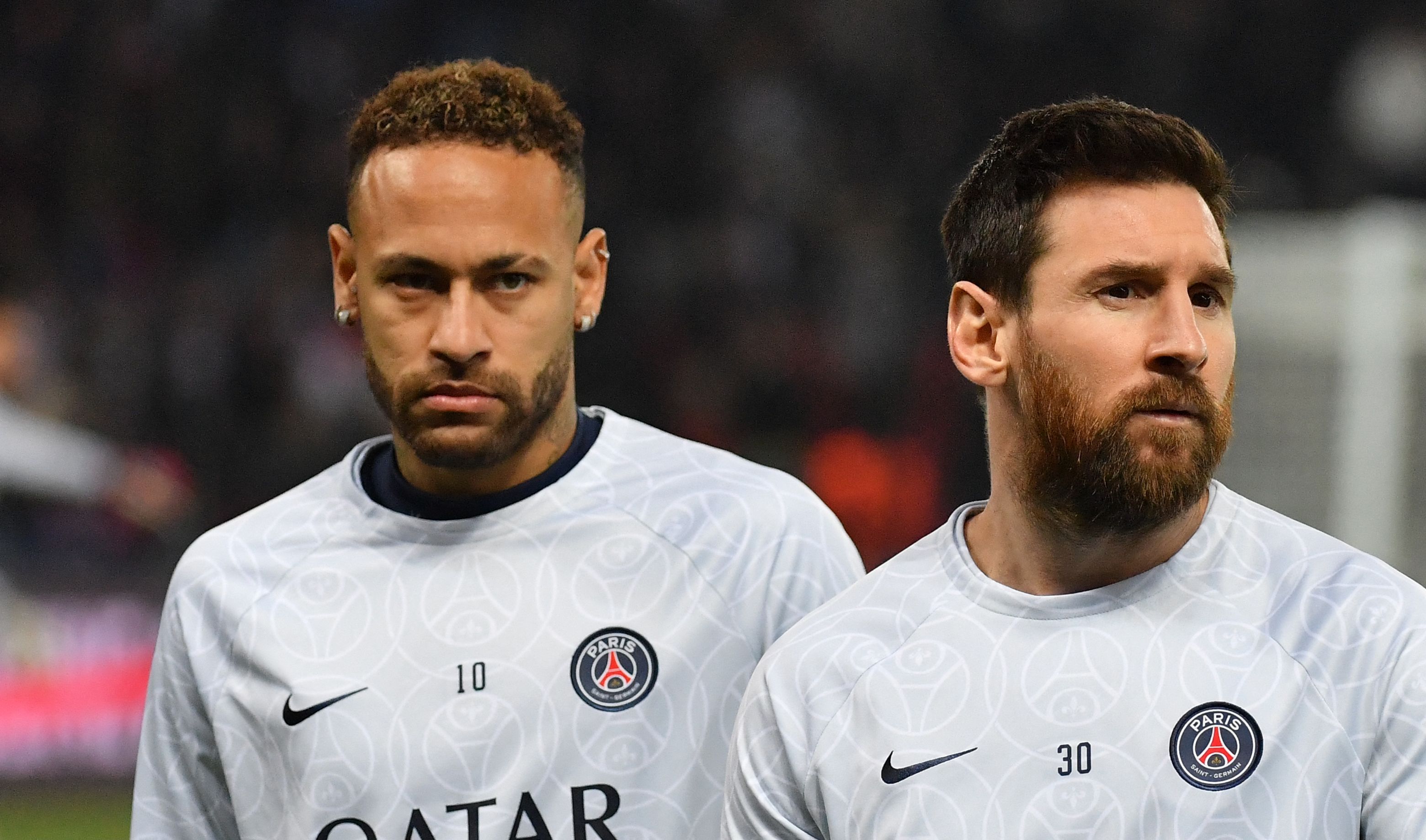 Neymar a rupt tăcerea: ”Eu și Messi am trăit un iad la PSG!”