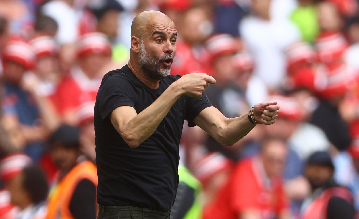 Pep Guardiola, criticat de Marco van Basten pentru ultima decizie luată la Manchester City: ”Nu este profesionist”