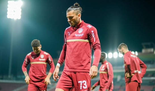 Dorit de FCSB, Karlo Muhar a spus de ce a ales-o pe CFR Cluj