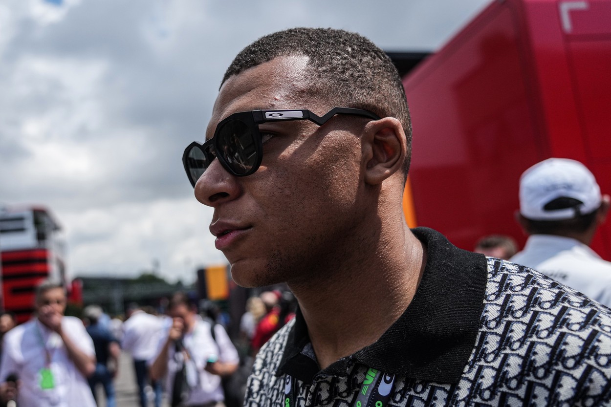 Kylian Mbappe a vorbit despre Real Madrid, după ce a anunțat-o pe PSG că nu își va prelungi contractul
