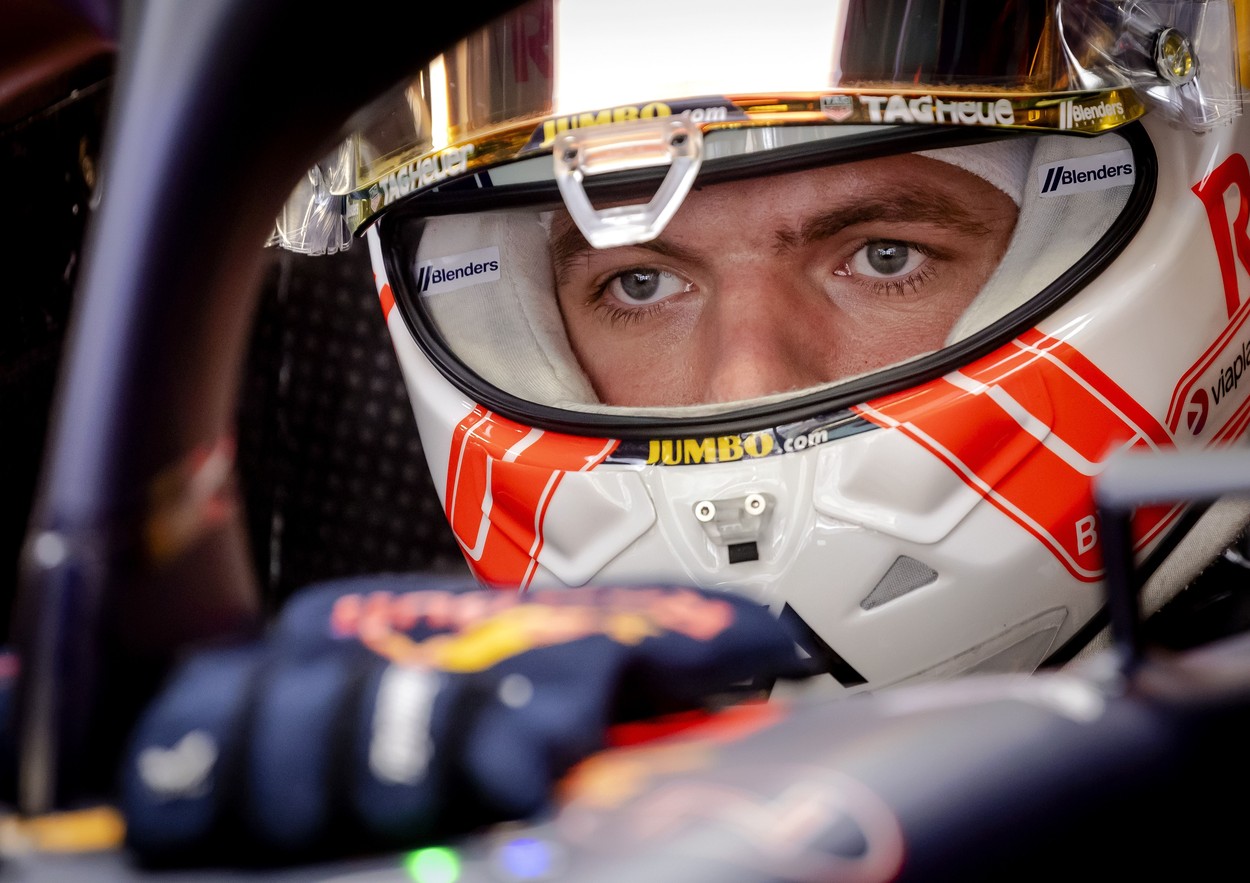 Max Verstappen se impune fără emoții în Marele Premiu de Formula 1 al Spaniei. Hamilton încheie cursa al doilea