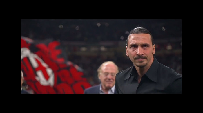 Zlatan Ibrahimovic s-a retras din fotbal / Foto: Captură Digi Sport