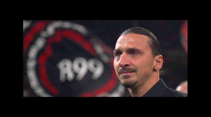 Zlatan Ibrahimovic s-a retras din fotbal / Foto: Captură Digi Sport