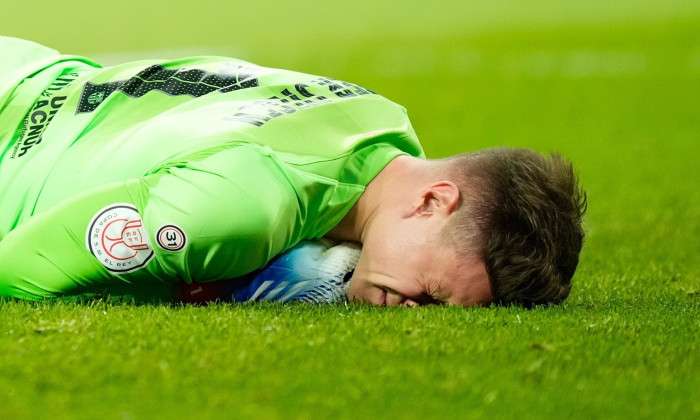 Real Madrid CF v FC Barcelona: Semi Final Leg One - Copa Del Rey, Spain - 02 Mar 2023