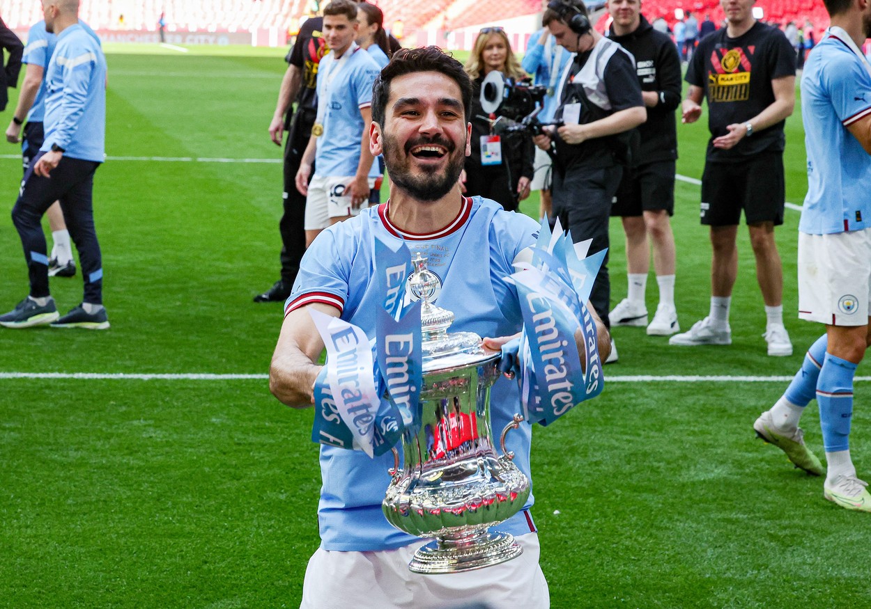 Ilkay Gundogan, asaltat cu oferte! Încă o echipă de top a intrat pe fir