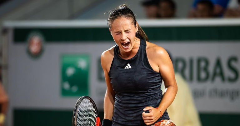 ”Cel mai urât moment al zilei”. Ce a pățit Daria Kasatkina după gestul făcut în fața Elinei Svitolina la Roland Garros