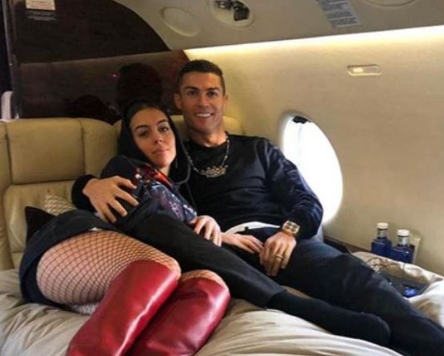 Cristiano Ronaldo a revenit la Madrid! Planul portughezului și mesajul postat de Georgina Rodriguez