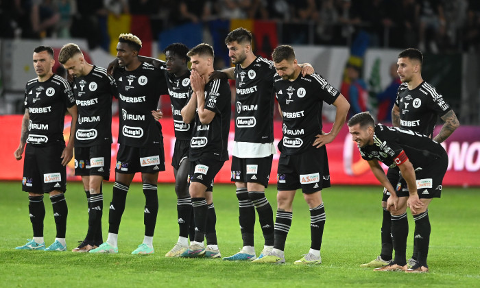 FOTBAL:SEPSI OSK SFANTU GHEORGHE-UNIVERSITATEA CLUJ, FINALA CUPEI ROMANIEI (24.05.2023)