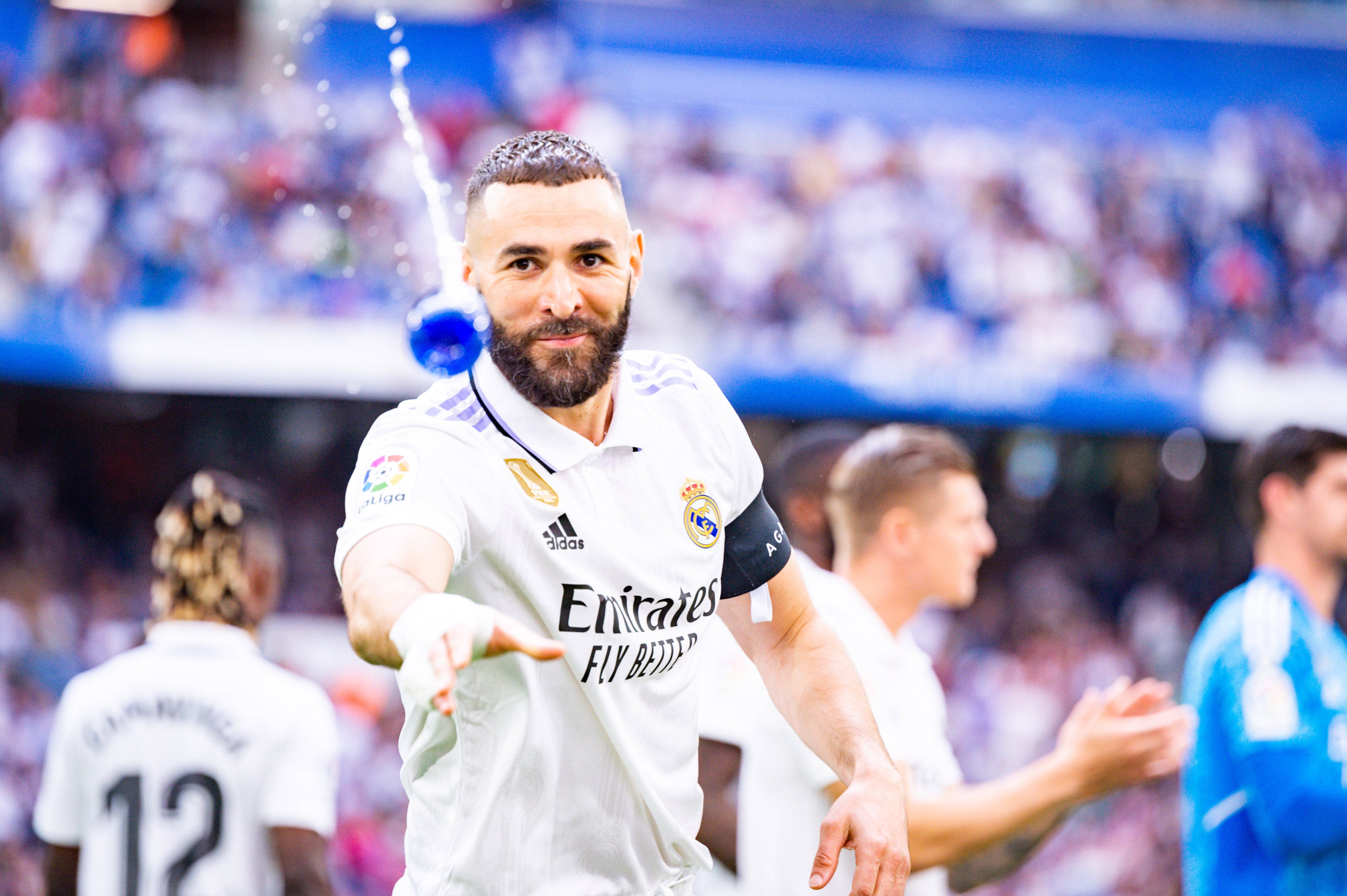 Benzema e doar primul! Cele două staruri care pot ajunge la Al-Ittihad în această vară