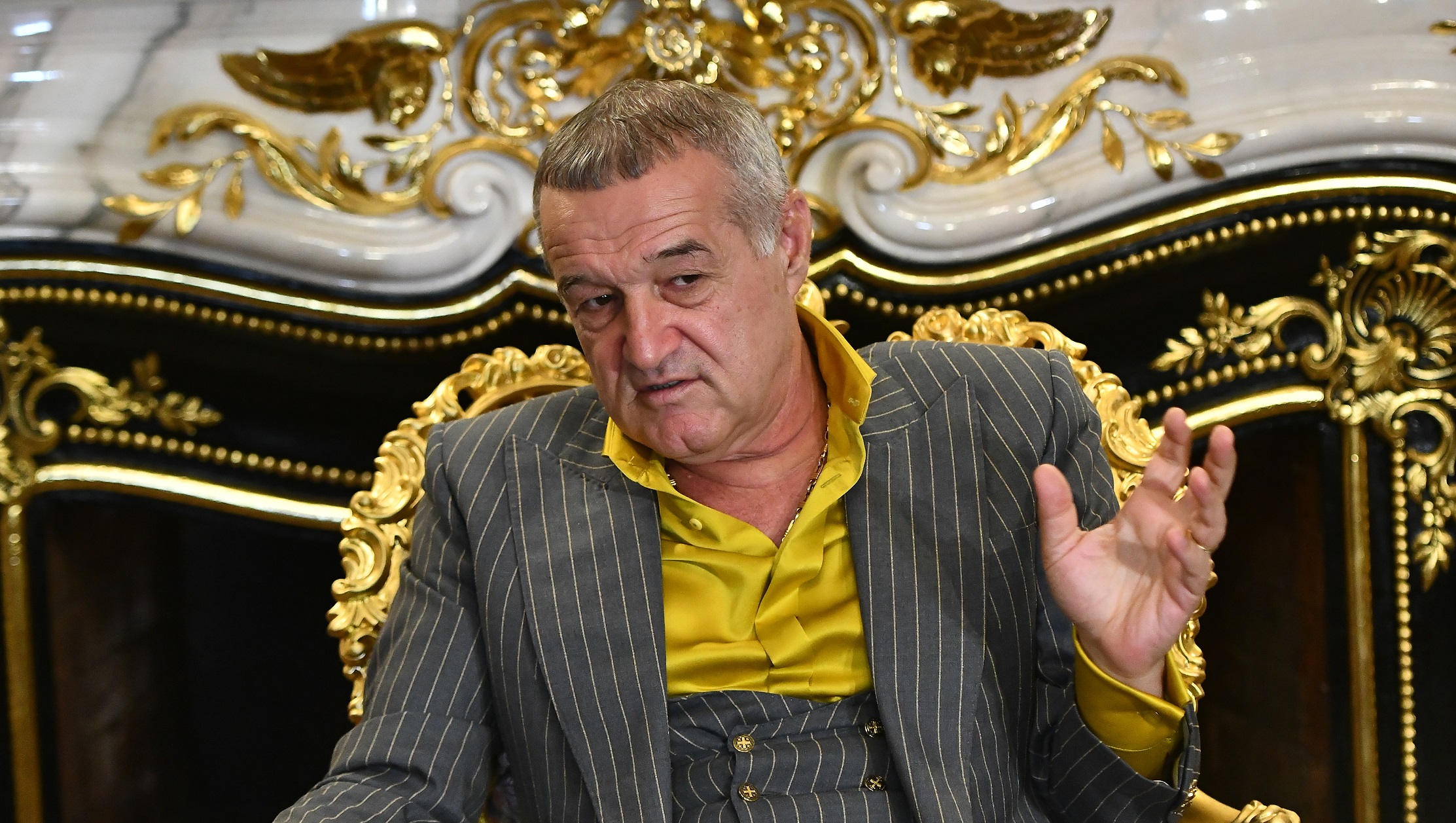 Totul s-a rezolvat: FCSB joacă în Ghencea meciul cu Dinamo! Gigi Becali a dezvăluit ce clauză a acceptat