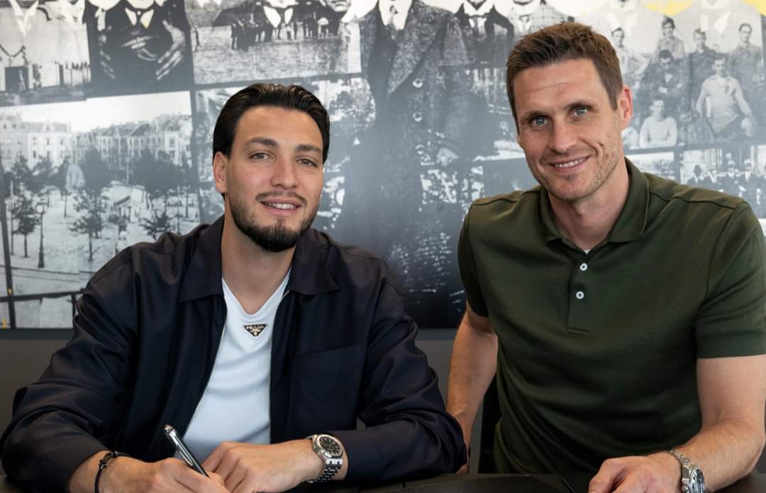 OFICIAL | Borussia Dortmund a anunțat primul transfer pentru noul sezon