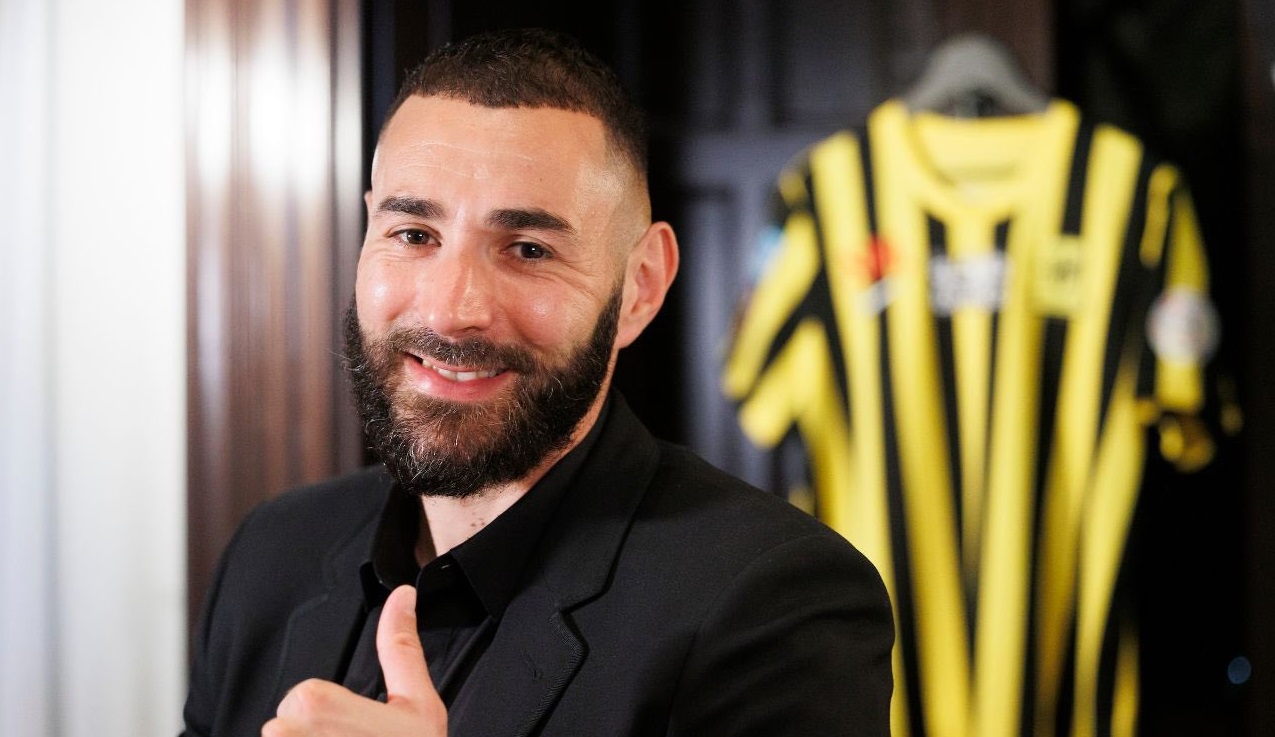 Karim Benzema, primele declarații după ce a semnat cu Al-Ittihad! L-a menționat și pe Cristiano Ronaldo