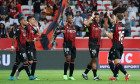 FOOTBALL : OGC Nice vs Maccabi Tel Aviv - Barrage retour de conférence Ligue - Nice - 25/08/2022