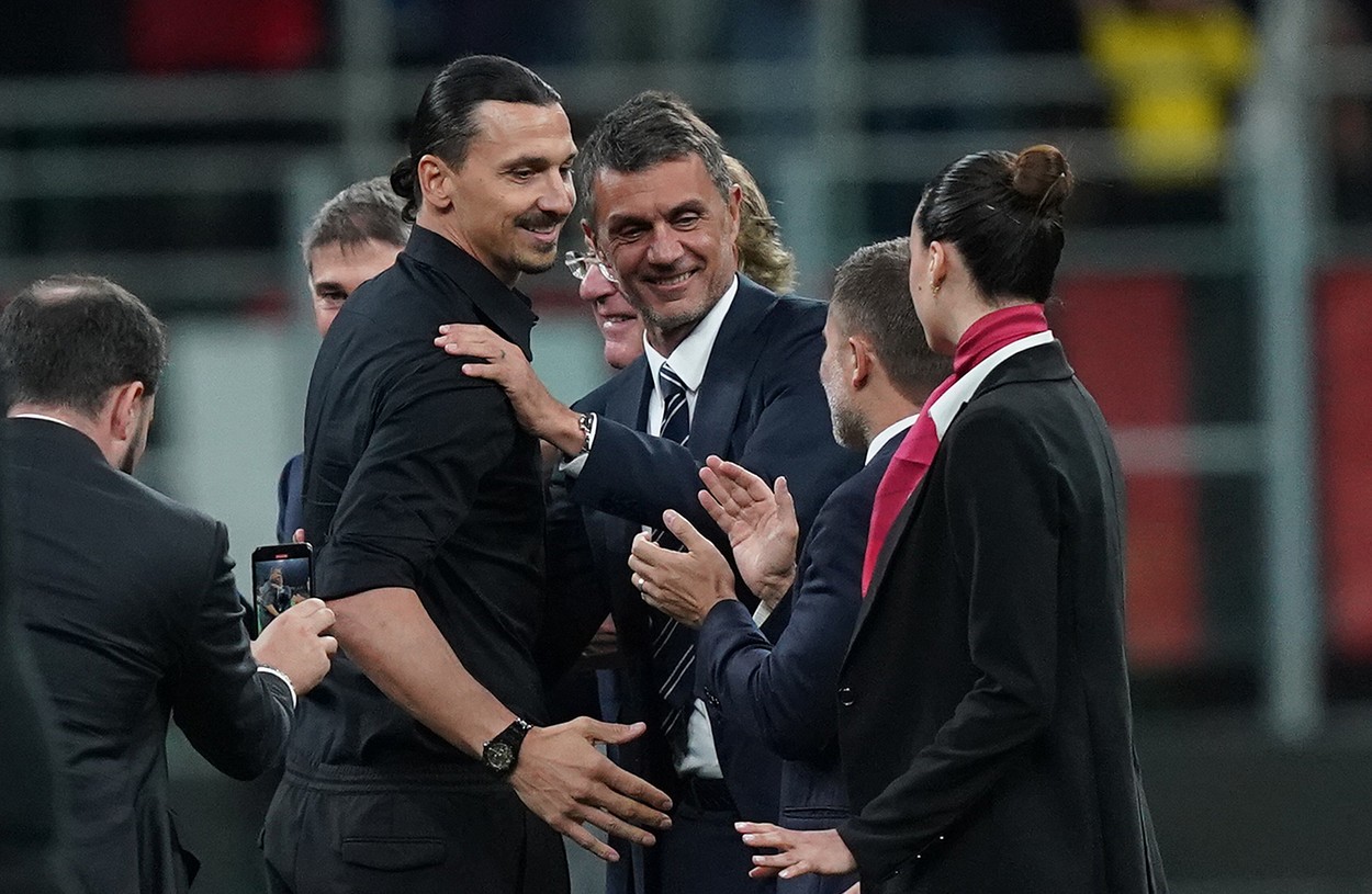 O nouă lovitură grea pentru AC Milan, după despărțirea de Zlatan Ibrahimovic