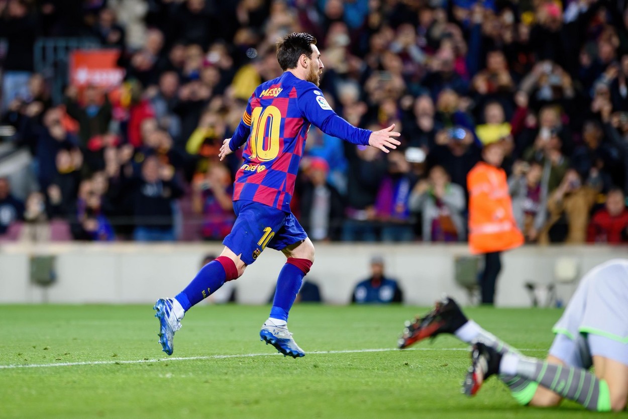 Bayern Munchen îl ajută pe Leo Messi să revină la Barcelona