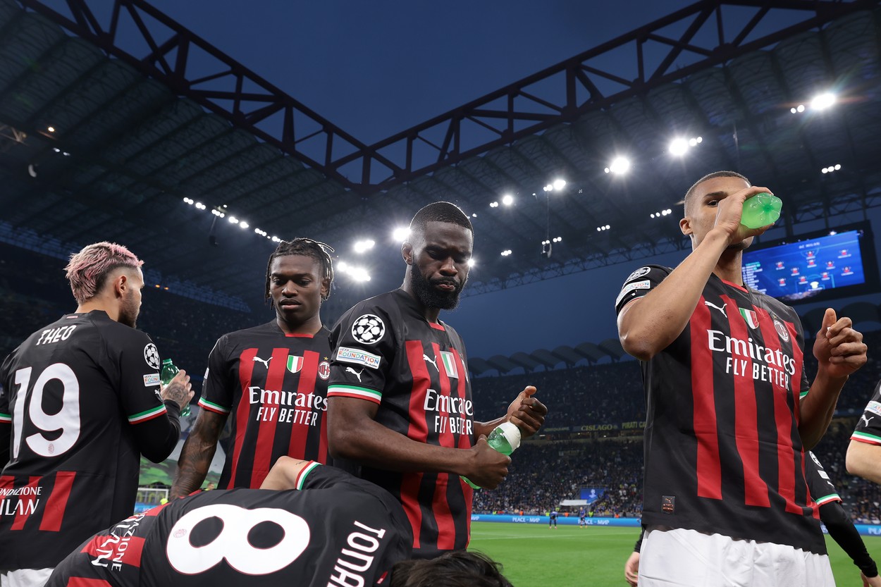 Două staruri de la AC Milan vor să plece după demisia lui Paolo Maldini