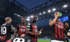 Internazionale v AC Milan - UEFA Champions League - Giuseppe Meazza