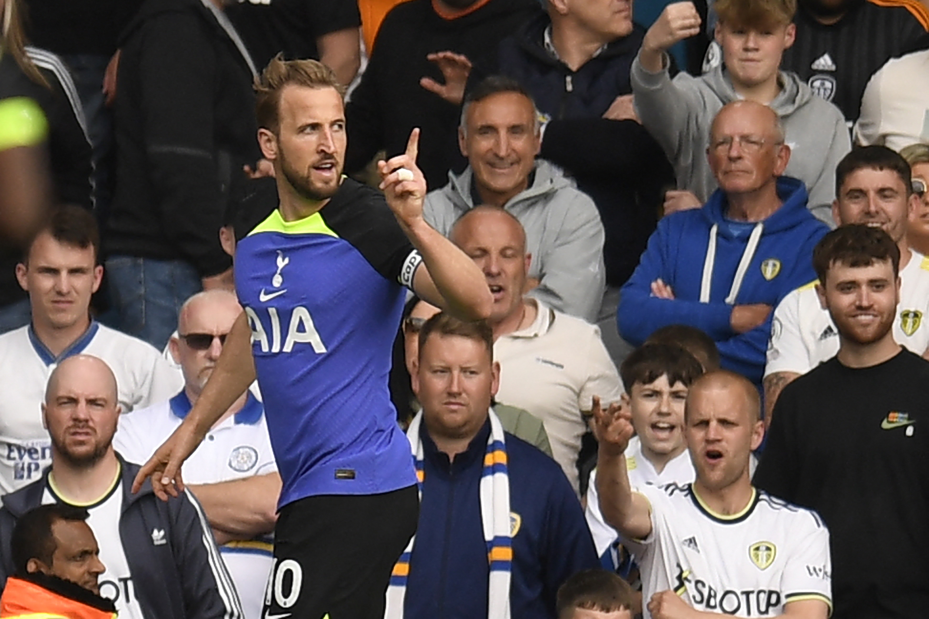 Harry Kane, unic în istoria Premier League! Ce record a bifat atacantul lui Tottenham în acest sezon