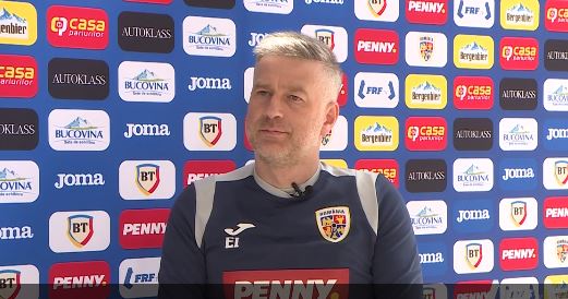 Edi Iordănescu, întrebat de revenirile lui Ianis Hagi și Florinel Coman la naționala României! Ce așteptări are