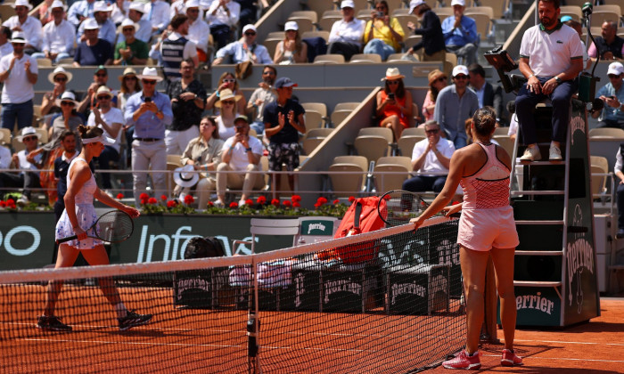 French Open Tennis, Day 10, Roland Garros, Paris, France - 06 June 2023