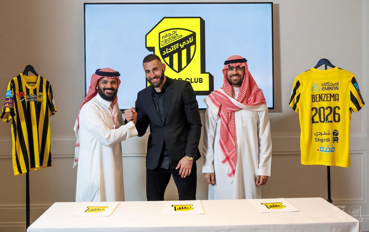 MERCATO în Europa | Toate transferurile din vara lui 2023 sunt AICI! Benzema a semnat cu Al-Ittihad