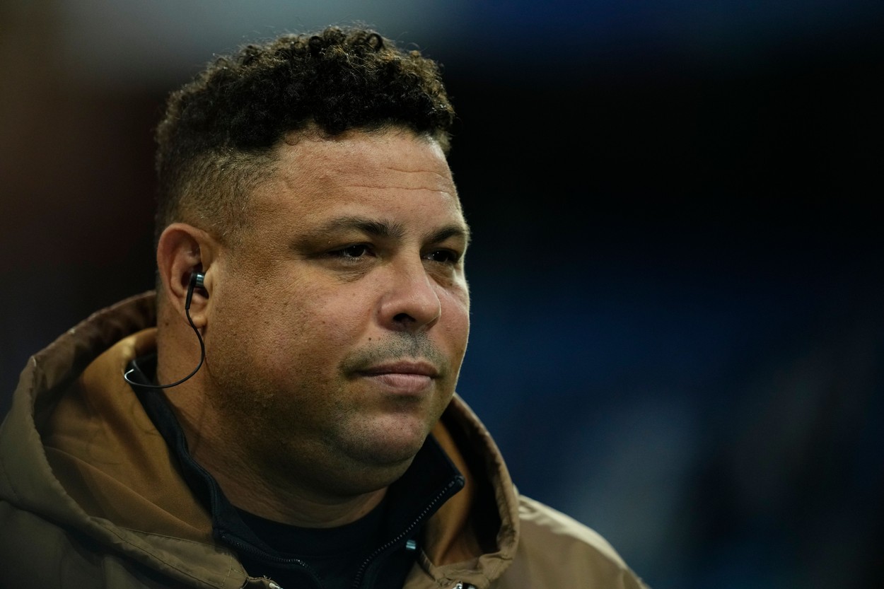 Cum este numit Ronaldo Nazario în Brazilia. Kaka a răbufnit: ”E mult mai respectat în afara țării”
