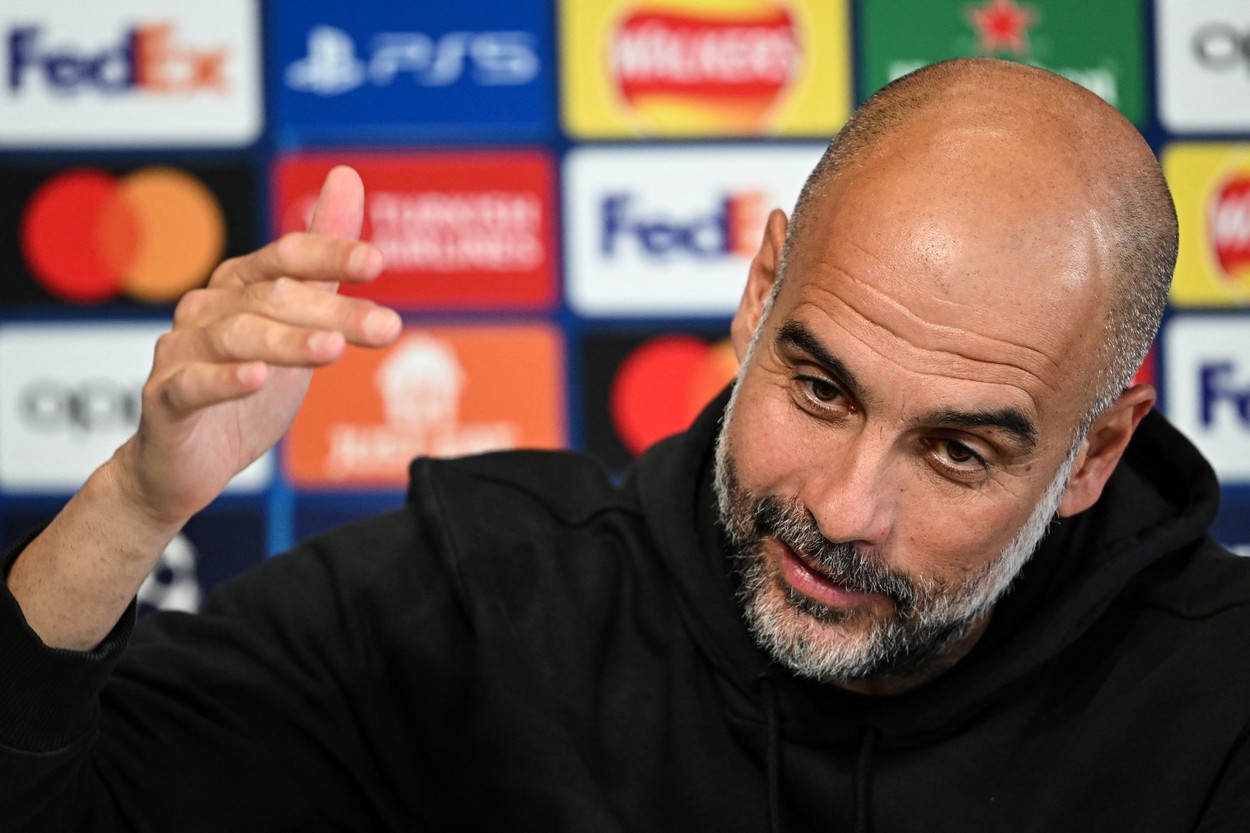 Pep Guardiola, înaintea finalei Champions League: ”Această competiţie mi-a oferit multe momente triste”